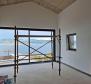 Une villa impressionnante avec une vue sensationnelle dans la région de Rabac - déjà construite ! - pic 12