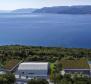 Une villa impressionnante avec une vue sensationnelle dans la région de Rabac - déjà construite ! - pic 22