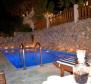 Discount! Villa in Brela with wonderful sea panorama! - pic 15