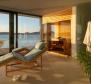 Magnificent 1st line modern villa by the beach in Zadar area - pic 22