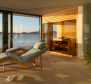 Magnificent 1st line modern villa by the beach in Zadar area - pic 19