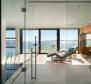 Magnificent 1st line modern villa by the beach in Zadar area - pic 17