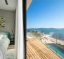 Magnificent 1st line modern villa by the beach in Zadar area - pic 9
