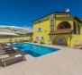 Villa with three apartments and pool in Mušalež, Poreč 