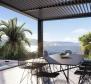 Luxusní nový byt v 1. linii k moři v oblasti Trogiru - pic 3