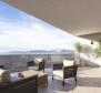 Luxus új apartman a tenger 1. vonalán Trogir területén - pic 8