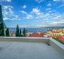 Luxurious apartment in an exclusive location in the centre of Opatija 