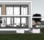 Two new modern villas in Basanija - package sale - pic 2