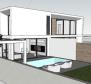 Two new modern villas in Basanija - package sale - pic 3