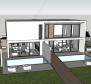 Two new modern villas in Basanija - package sale - pic 6