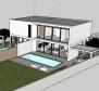 Two new modern villas in Basanija - package sale - pic 7