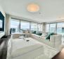 Idealny luksusowy apartament w rezydencji 4**** na 1. linii od morza w Opatiji - pic 4