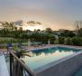 Vouse avec piscine et vue panoramique dans le quartier de Rabac - pic 3