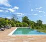 Vouse avec piscine et vue panoramique dans le quartier de Rabac - pic 7