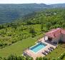 Vouse avec piscine et vue panoramique dans le quartier de Rabac - pic 31