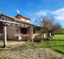 Einfamilienhaus mit großem Garten in der Gegend von Rovinj 