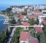 Impressive apartment in Zadar 50 meters from the beach 