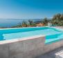 Magnificent villa in Pobri, Opatija with stunning sea views - pic 6