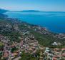 Magnificent villa in Pobri, Opatija with stunning sea views - pic 5