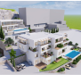 Neues Luxus-Penthouse in Seget Donji mit herrlichem Blick auf das offene Meer, nur 100 m vom Meer entfernt - foto 3