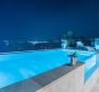Nowa nowoczesna willa w zabudowie bliźniaczej z basenem w Pobri w Opatiji - pic 4