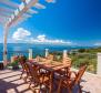 Fantastyczna nieruchomość z panoramicznym widokiem na morze na Riwierze Omis, 500 metrów od morza - pic 4