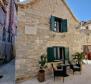 Renovated historic house in the centre of Kastel Stari, 50 meters from the sea 