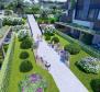 Gyönyörű lakás egy új Semiramide Gardens rezidenciában Makarskában - pic 8