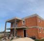 Wonderful villa under construction in Loborika, Marcana 