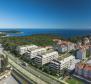 Three-bedrooms apartment in Pula, mere 350 meters from the sea 