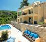 Wonderful villa on Korcula island, 1st row to the sea, with a boat mooring and pool! - pic 6