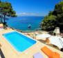 Wonderful villa on Korcula island, 1st row to the sea, with a boat mooring and pool! - pic 79