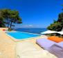 Wonderful villa on Korcula island, 1st row to the sea, with a boat mooring and pool! - pic 5