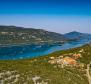 Plus de 3 hectares de terrain au 1er rang de la mer dans la région de Dubrovnik 