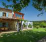 Istrian style villa in Buzet, with swimming pool - pic 45