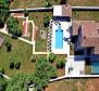 Comfortable Istrian style villa with a swimming pool and a spacious garden - pic 31