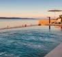 Magnificent 1st line modern villa by the beach in Zadar area - pic 39