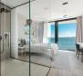 Wunderschöne moderne Villa in erster Linie am Strand in der Gegend von Zadar - foto 45