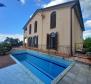 Solid villa with sea views, pool and garage in Poljane, Opatija - pic 2