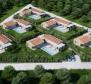 Urban land in Buje, for 3 luxury villas, with wonderful sea views - pic 22