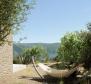 Grundstück in Linardici auf der Insel Krk – Toplage mit Baugenehmigung für moderne Villa - foto 8