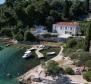 Rare new villa on the 1st line to the sea on Ciovo 