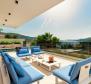 Luxury villa in a small community of luxury villas in Marina, Trogir 