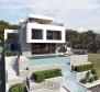 Luxurious modern villa 300m2 with swimming pool and sea view in Opatija 