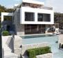 Luxurious modern villa 300m2 with swimming pool and sea view in Opatija - pic 4