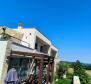 Package sale of the two duplex villas with panoramic sea view! 500 m from the beach in Peroj! - pic 23