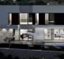 Luxury modern villa under construction on Ciovo, Trogir, just 170 meters from the sea - pic 12