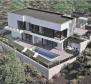 Luxury modern villa under construction on Ciovo, Trogir, just 170 meters from the sea - pic 20