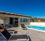 Villa mit Pool in Mandre, Kolan mit Meerblick und 15 Olivenbäumen - foto 5