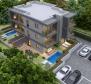 Luxuriöse neue Wohnungen in Premantura angeboten - foto 3